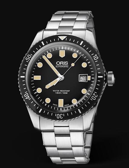 Oris Divers Sixty Five 42mm 01 733 7720 4054-07 8 21 18 Replica Watch